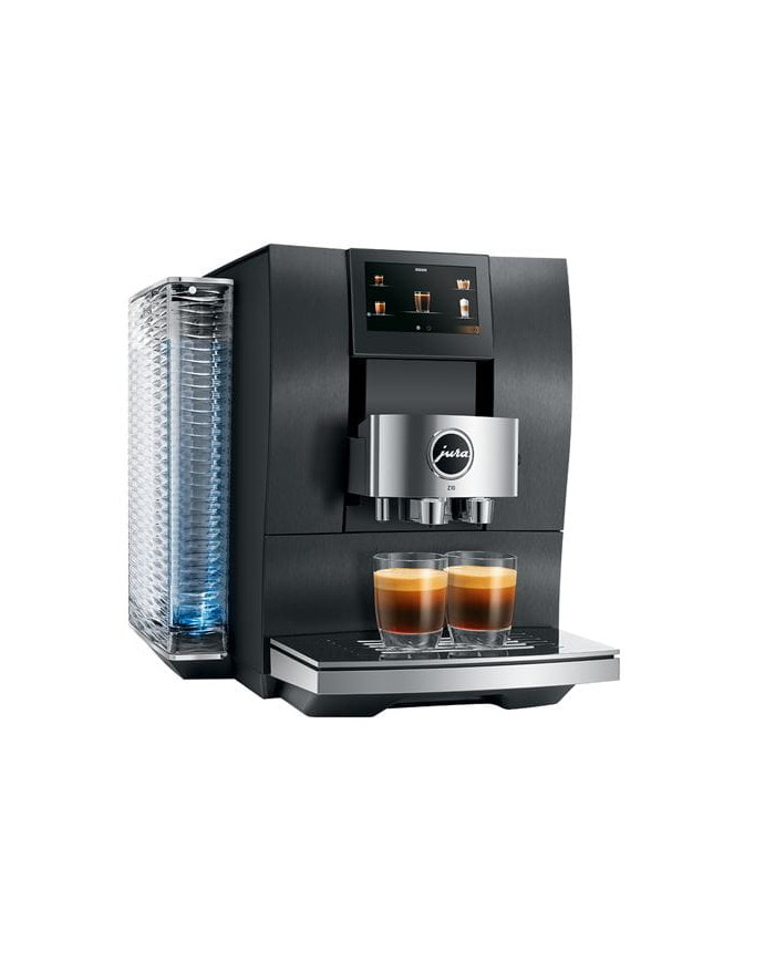 EKSPRES DO KAWY JURA Z10 SIGNATURE LINE DARK INOX