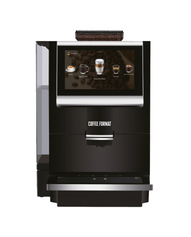 Coffee Format BLOOM profesjonalny ekspres do kawy Coffee Format BLOOM profesjonalny ekspres do kawy