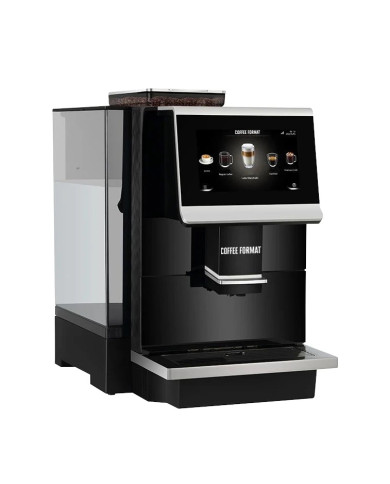 Coffee Format BLOOM profesjonalny ekspres do kawy Coffee Format BLOOM profesjonalny ekspres do kawy