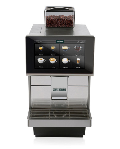 Coffee Format DUKE W2L Coffee Format DUKE W2L