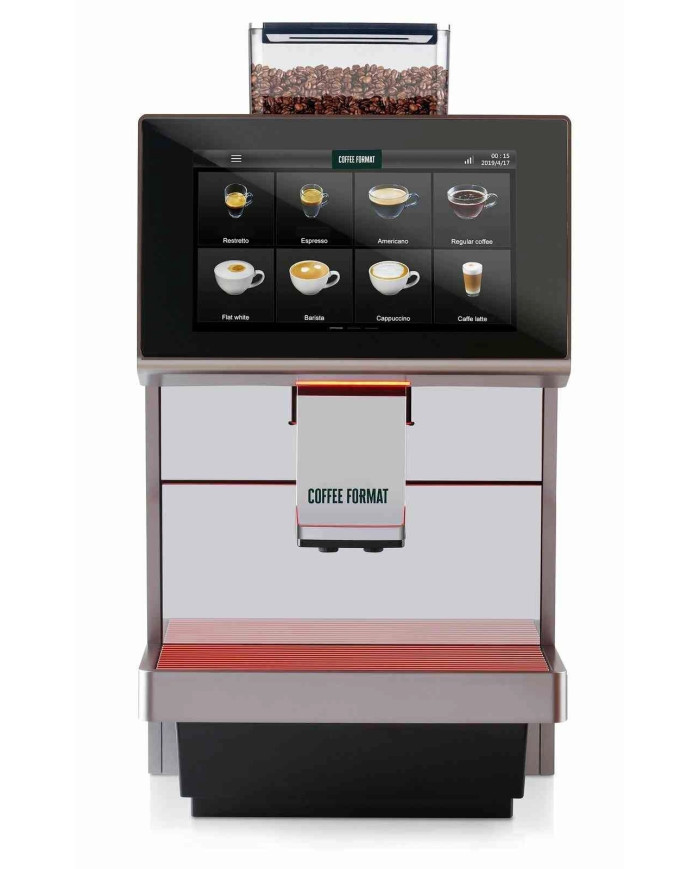 Coffee Format DUKE W2L