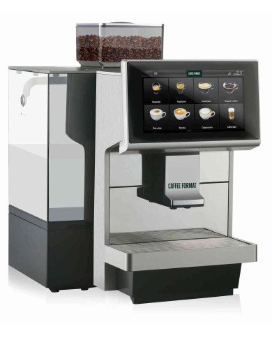 Coffee Format DUKE W8L Coffee Format DUKE W8L