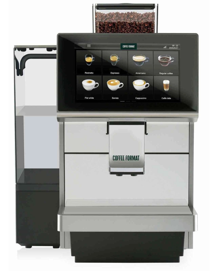 Coffee Format DUKE W8L