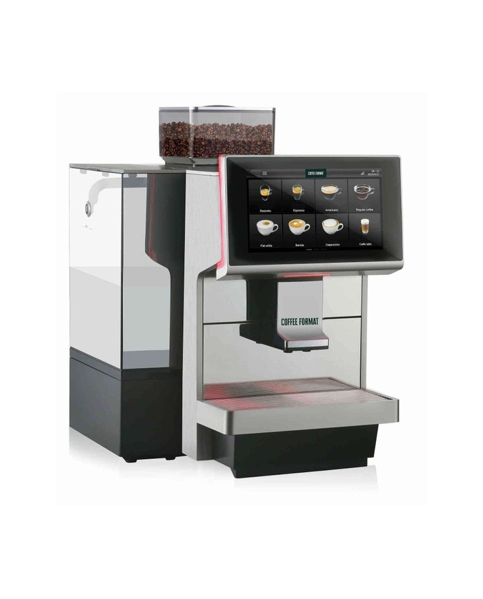 Coffee Format DUKE W8L