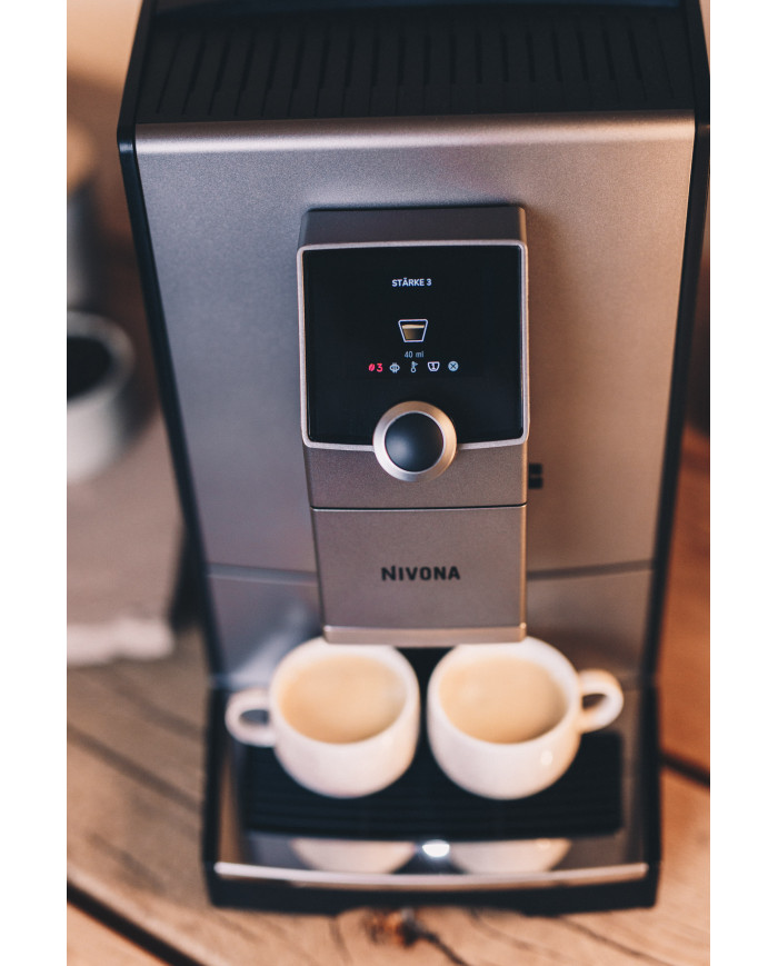 EKSPRES AUTOMATYCZNY NIVONA 794