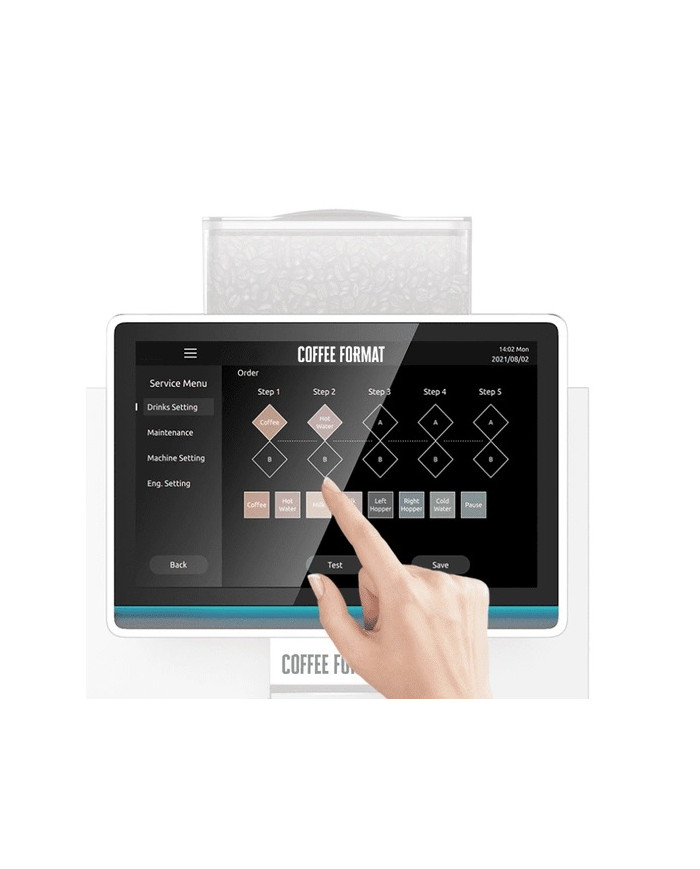 Coffee Format BREAK W2L