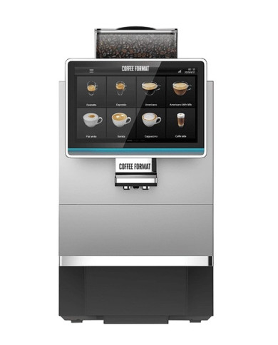 Coffee Format BREAK W2L Coffee Format BREAK W2L