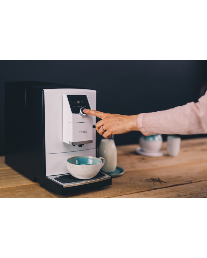 EKSPRES DO KAWY AUTOMATYCZNY NIVONA 797 36 MIESIĘCY GWARANCJI! NOWOŚĆ