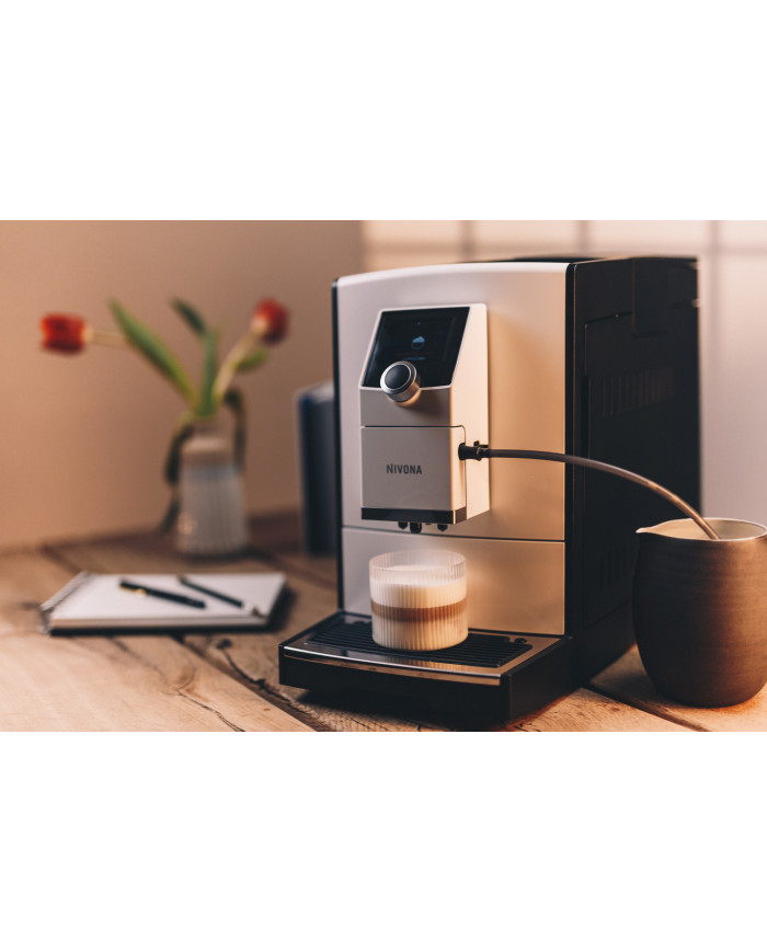 EKSPRES DO KAWY AUTOMATYCZNY NIVONA 797 36 MIESIĘCY GWARANCJI! NOWOŚĆ