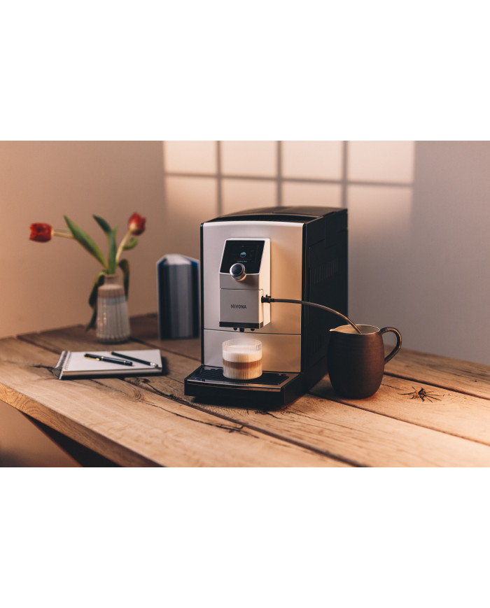 EKSPRES DO KAWY AUTOMATYCZNY NIVONA 797 36 MIESIĘCY GWARANCJI! NOWOŚĆ