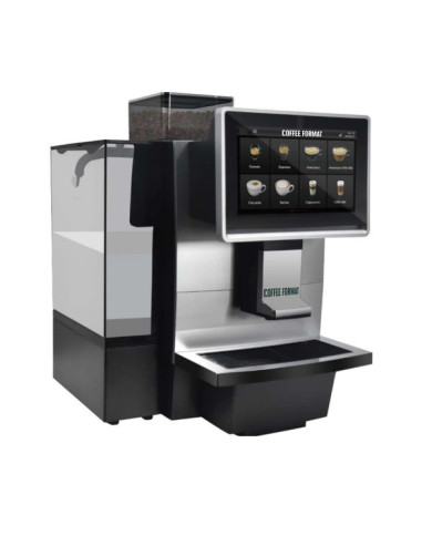 Coffee Format BREAK W8L Silver