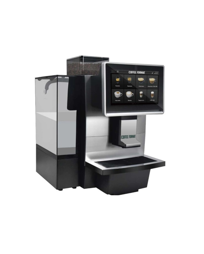 Coffee Format BREAK W8L Silver