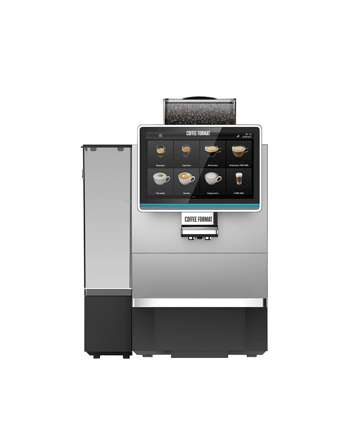 Coffee Format BREAK W8L Silver