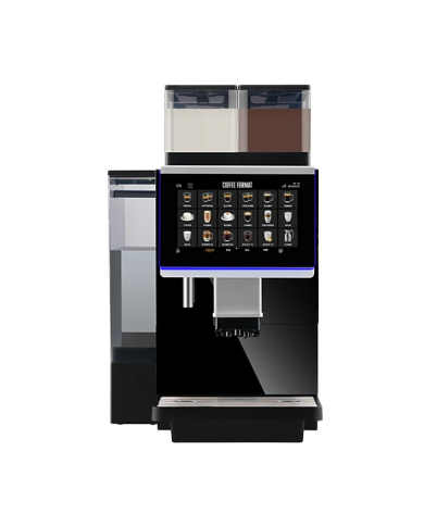 Coffee Format GROW MP W6LM Coffee Format GROW MP W6LM