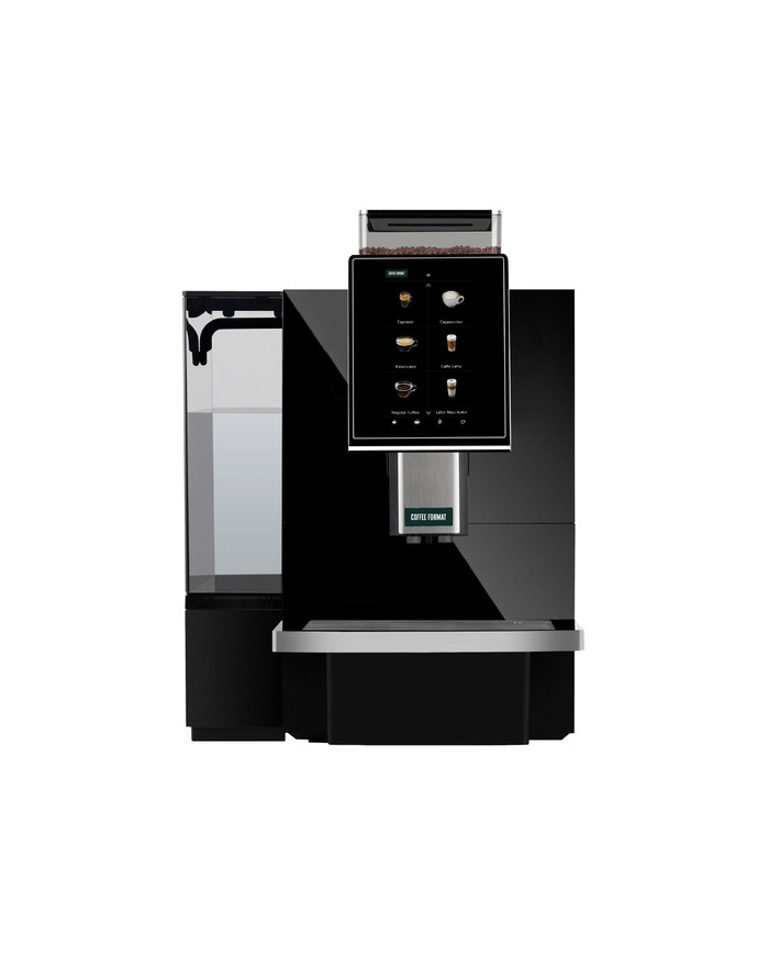 Coffee Format ATLAS W8L BLACK