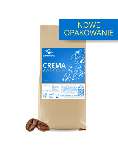 KAWA ZIARNISTA CREMA E AROMA 1000g KAWA ZIARNISTA CREMA E AROMA 1000g