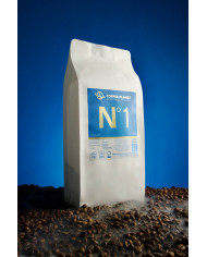 KAWA ŚWIEŻO PALONA NO 1 100% arabika 1kg