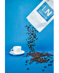 KAWA ŚWIEŻO PALONA NO 1 100% arabika 1kg