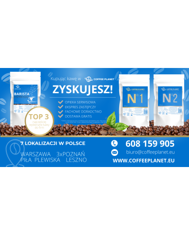 KAWA ZIARNISTA ŚWIEŻO PALONA SUMATRA GAYO 1KG KAWA ZIARNISTA ŚWIEŻO PALONA SUMATRA GAYO 1KG