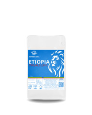 KAWA ŚWIEŻO PALONA ETIOPIA YIRGACHEFFE 250g