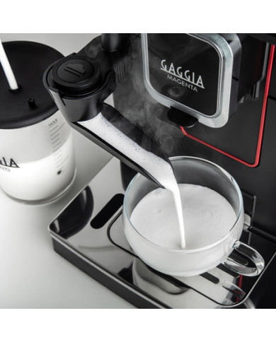 EKSPRES DO KAWY GAGGIA MAGENTA MILK + GRATISY ! EKSPRES DO KAWY GAGGIA MAGENTA MILK + GRATISY !