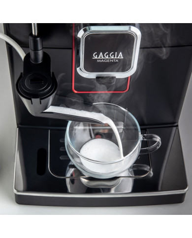 EKSPRES DO KAWY GAGGIA MAGENTA MILK + GRATISY ! EKSPRES DO KAWY GAGGIA MAGENTA MILK + GRATISY !