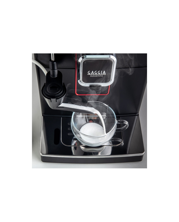 EKSPRES DO KAWY GAGGIA MAGENTA MILK + GRATISY !