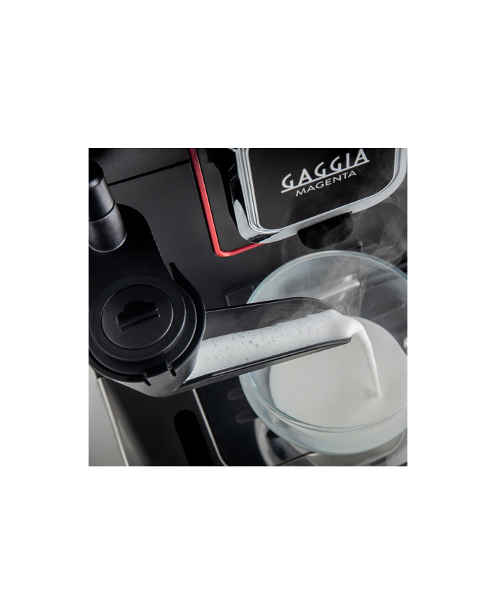 EKSPRES DO KAWY GAGGIA MAGENTA MILK + GRATISY !