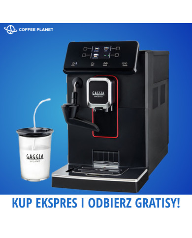 EKSPRES DO KAWY GAGGIA MAGENTA MILK OUTLET EKSPRES DO KAWY GAGGIA MAGENTA MILK OUTLET