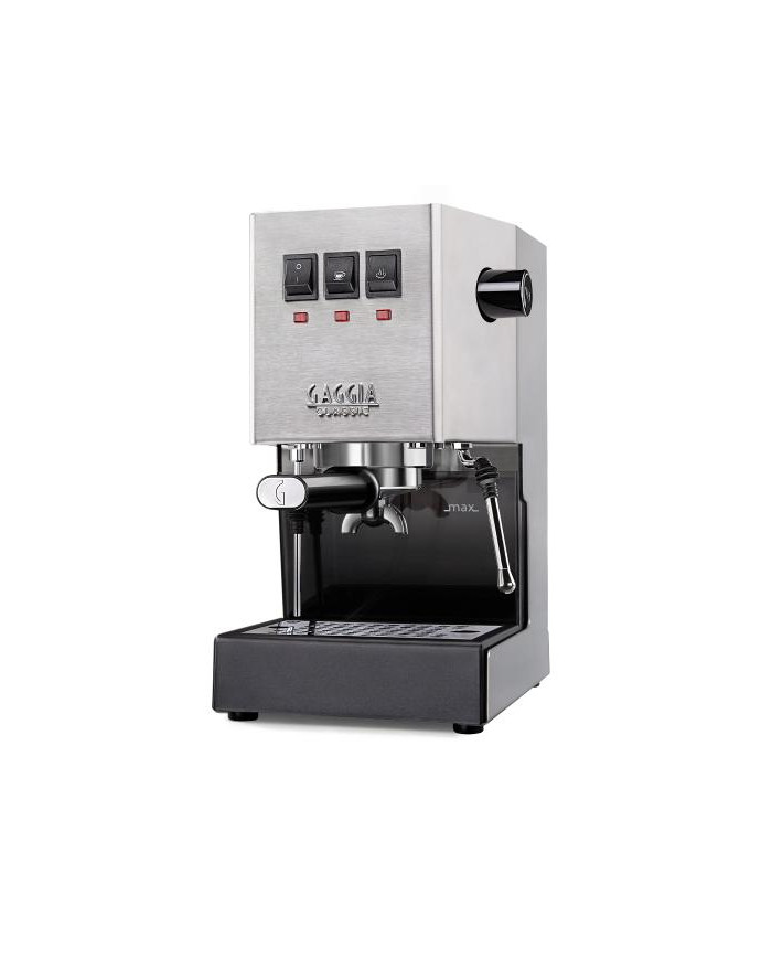 EKSPRES KOLBOWY GAGGIA CLASSIC SILVER EVO OUTLET
