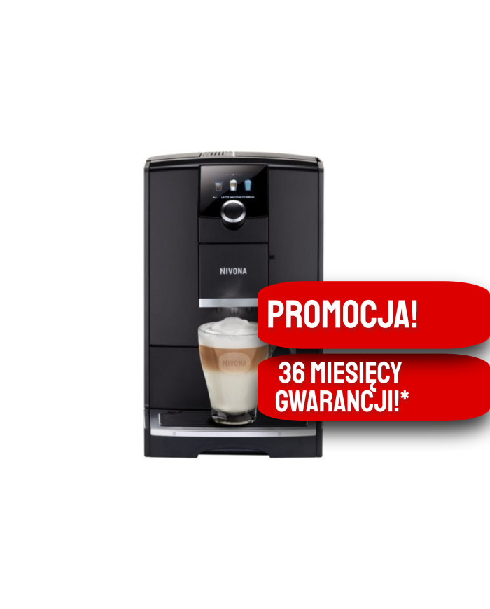 Ekspres do kawy NIVONA 790 + 3 lata GWARANCJI! + GRATISY! Ekspres do kawy NIVONA 790 + 3 lata GWARANCJI! + GRATISY!