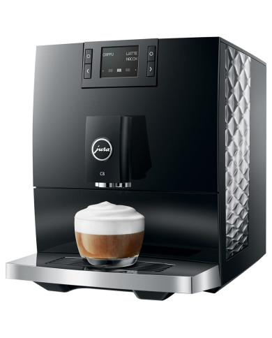 EKSPRES AUTOMATYCZNY JURA C8 PIANO BLACK OUTLET EKSPRES AUTOMATYCZNY JURA C8 PIANO BLACK OUTLET