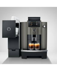 EKSPRES DO KAWY JURA W4 Dark Inox