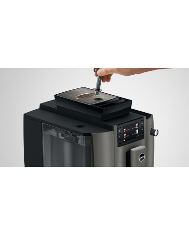 EKSPRES DO KAWY JURA W4 Dark Inox EKSPRES DO KAWY JURA W4 Dark Inox