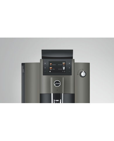 EKSPRES DO KAWY JURA W4 Dark Inox EKSPRES DO KAWY JURA W4 Dark Inox