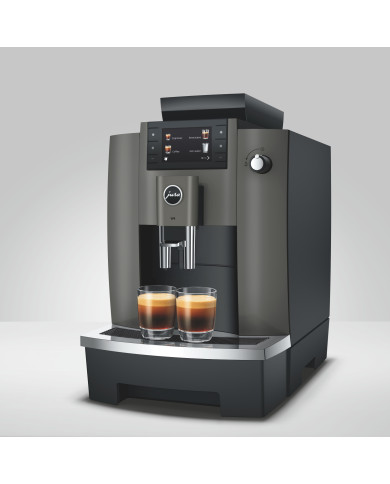 EKSPRES DO KAWY JURA W4 Dark Inox EKSPRES DO KAWY JURA W4 Dark Inox