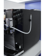 UCHWYT NA WĘŻYK MLEKA UNIWERSALNY CZARNY