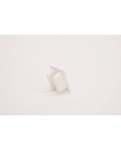 UCHWYT NA WĘŻYK MLEKA UNIWERSALNY BIAŁY UCHWYT NA WĘŻYK MLEKA UNIWERSALNY BIAŁY