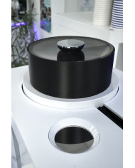 POWIĘKSZENIE ZASOBNIKA KAWY DO JURA ENA 8 CZARNY