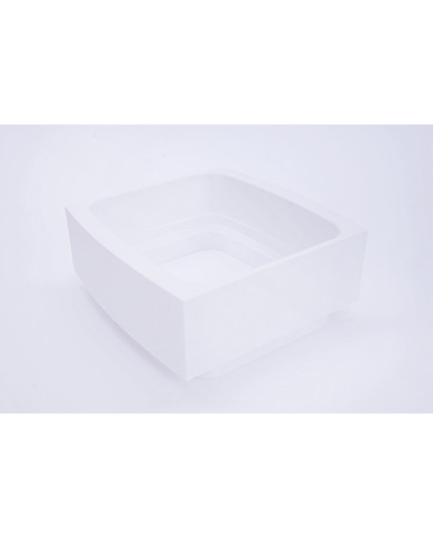 POWIĘKSZENIE ZASOBNIKA KAWY DO JURA E8 BIAŁY POWIĘKSZENIE ZASOBNIKA KAWY DO JURA E8 BIAŁY