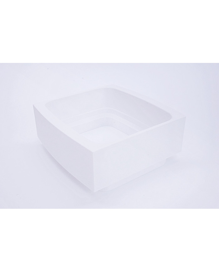 POWIĘKSZENIE ZASOBNIKA KAWY DO JURA E8 BIAŁY