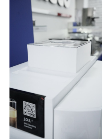 POWIĘKSZENIE ZASOBNIKA KAWY DO JURA E8 BIAŁY POWIĘKSZENIE ZASOBNIKA KAWY DO JURA E8 BIAŁY