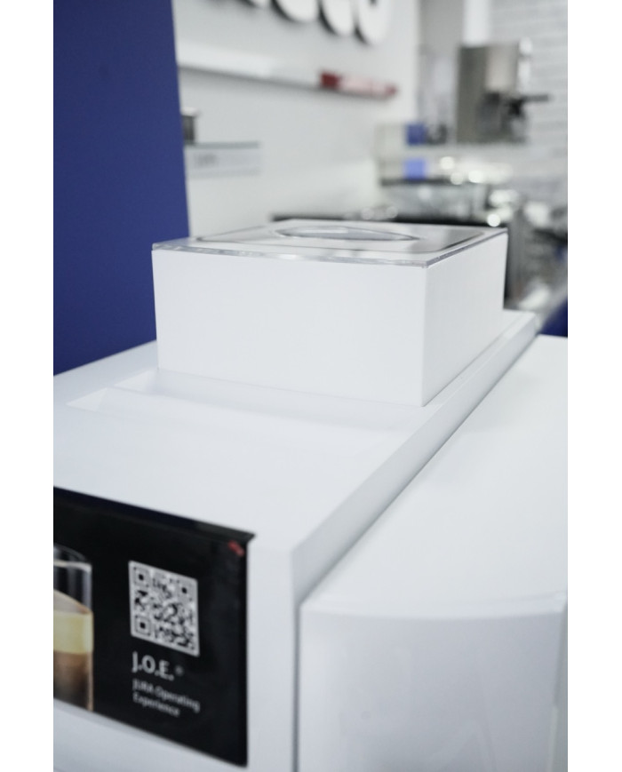 POWIĘKSZENIE ZASOBNIKA KAWY DO JURA E8 BIAŁY