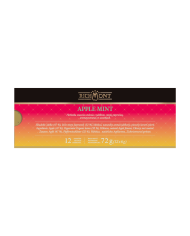 Zestaw Herbata Richmont Apple Mint 12 Saszetek + Szklanka Richmont Ice
