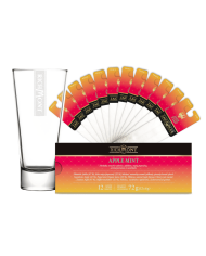 HERBATA LIŚCIASTA ZIMOWA KORZENNNA 50g