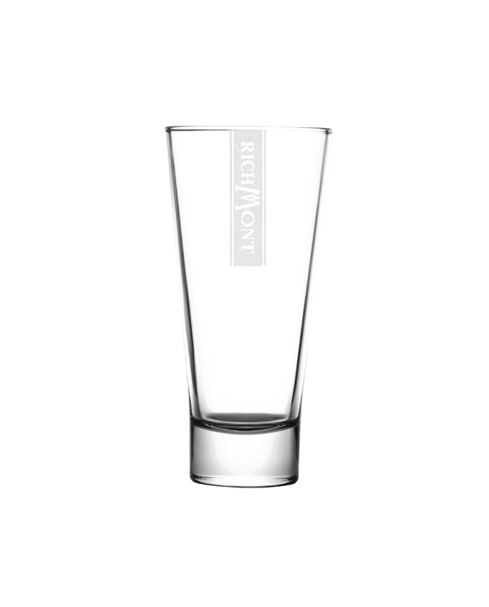 Zestaw Herbata Richmont Apple Mint 12 Saszetek + Szklanka Richmont Ice