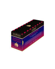 Zestaw Richmont Blueberry Strawberry 12 Saszetek + Szklanka Richmont Ice