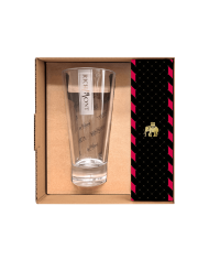 Zestaw Richmont Blueberry Strawberry 12 Saszetek + Szklanka Richmont Ice