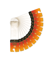 Zestaw Herbata Richmont Rosemary Orange 12 Saszetek + Szklanka Richmont Ice