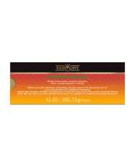 Zestaw Herbata Richmont Rosemary Orange 12 Saszetek + Szklanka Richmont Ice